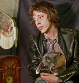 Joshua Burge Artist Profile