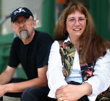 Ruth & Max Bloomquist Artist Profile